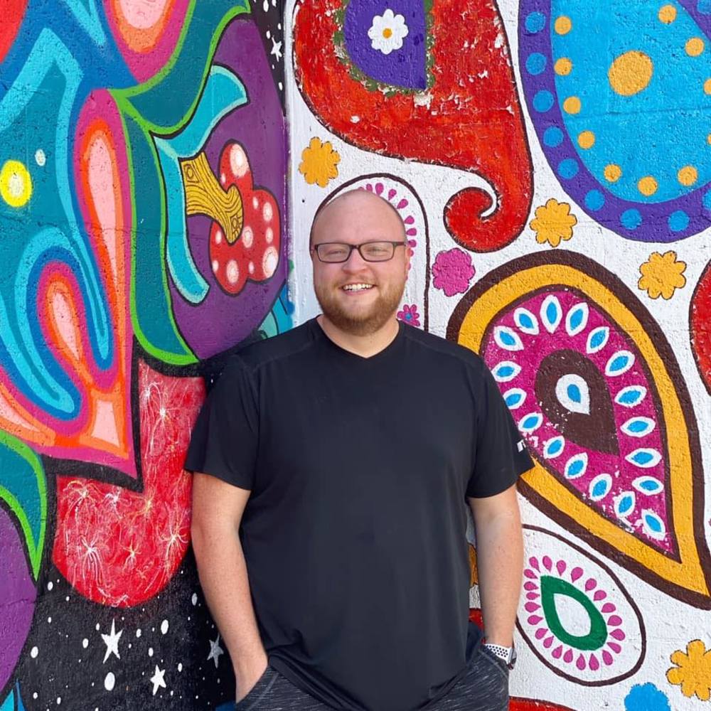 Meet your Posher, Cody